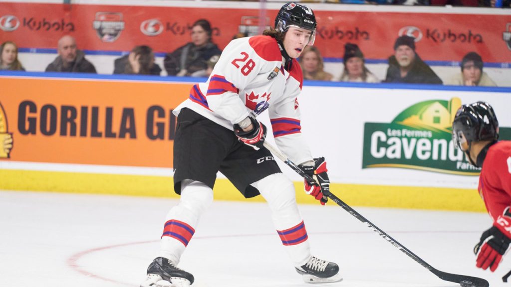 NHL Combine 2022 Results: Highlights, Measurements and Results for Top  Prospects