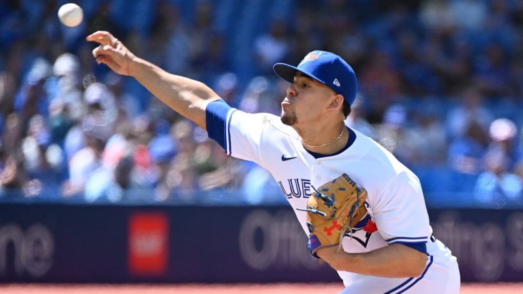 Berrios' bounce back for Blue Jays in win over Yankees shows