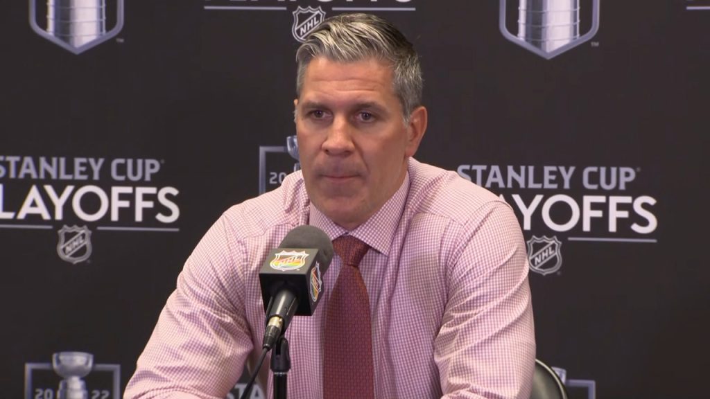 Inside Jared Bednar's 'unbelievable' road to the Avalanche's