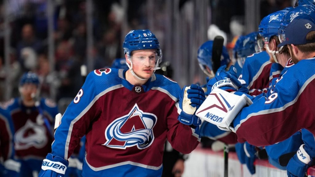 Conn Smythe Trophy the latest addition to Cale Makar's growing trophy case, Avalanche