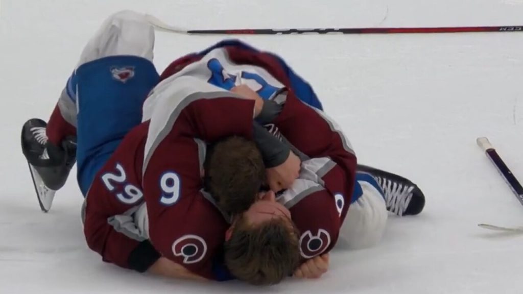 NHL fans react to Avs reaching Stanley Cup Final with crazy Game 4 win