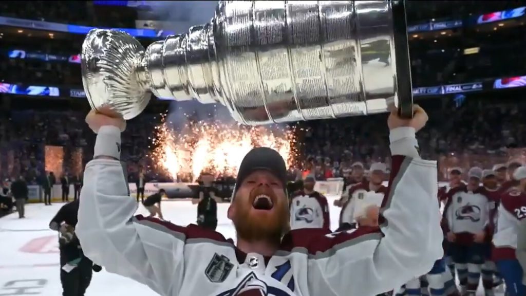 NHL fans react to Avs reaching Stanley Cup Final with crazy Game 4 win