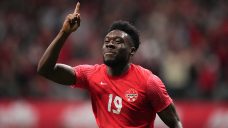 Canada&#8217;s Alphonso Davies scores in return to men&#8217;s national team, Vancouver