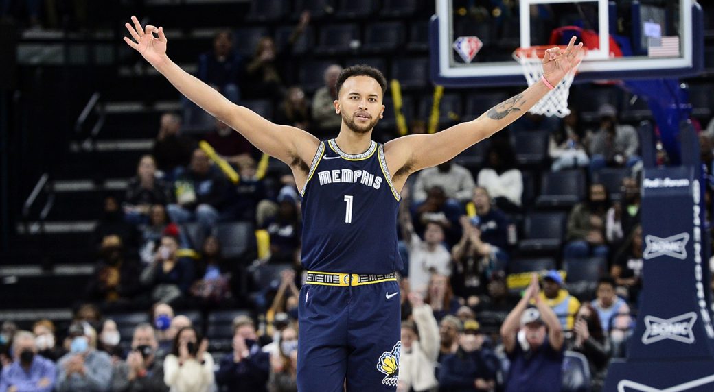 AP Source: Kyle Anderson, Warriors working to complete $27 million ...