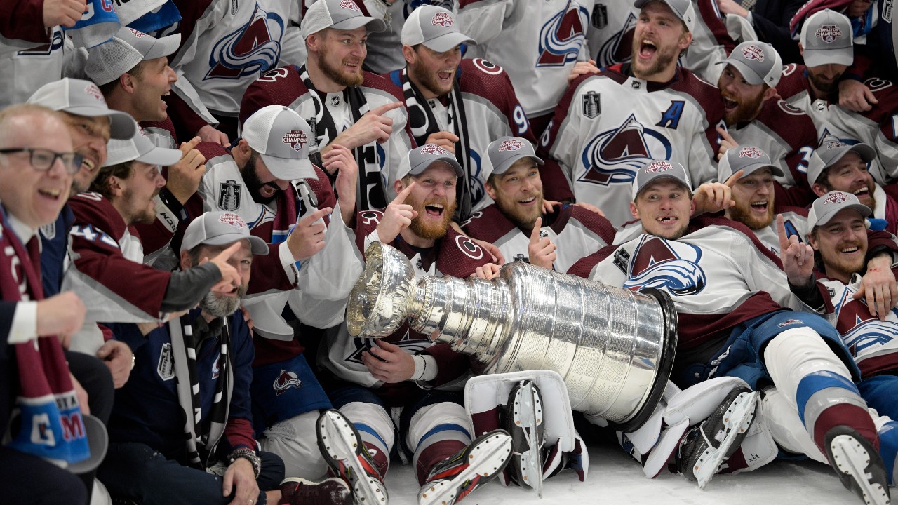 The Stanley Cup Final between Vegas and Florida will end with a first-time  NHL champion