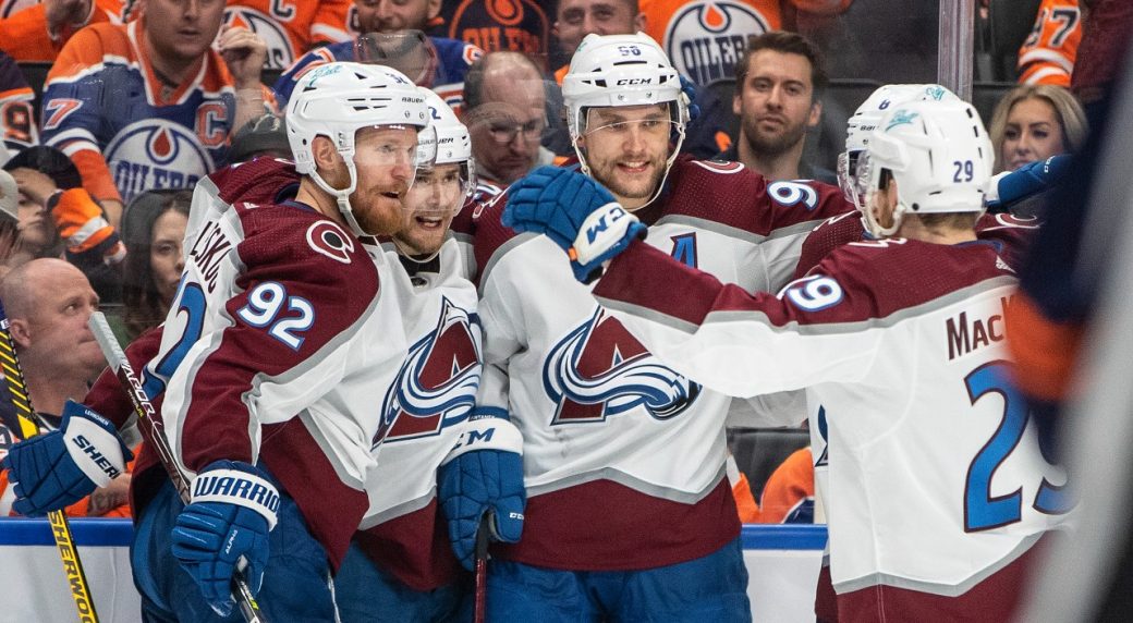 10 Colorado Avalanche fantasy hockey team names for 2022