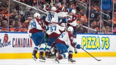 Third round is a charm for OT hero Lehkonen — and now Avalanche can chase Cup