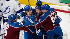 Burakovsky&#8217;s OT goal gives Avalanche 1-0 lead on Lightning in Cup Final