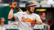 Orioles place Santander, Akin on restricted list ahead of series vs. Blue Jays