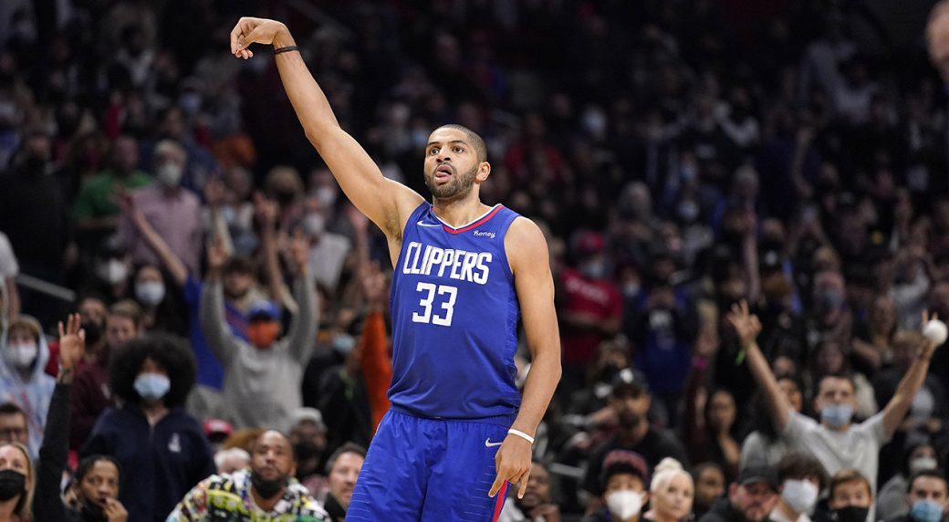 Nicolas Batum stays with Clippers on two-year deal