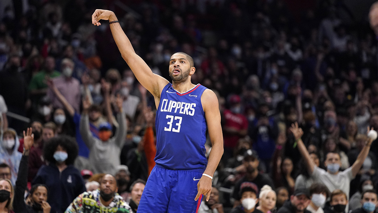 Nicolas Batum signing with Clippers after being waived by Hornets, per  report 