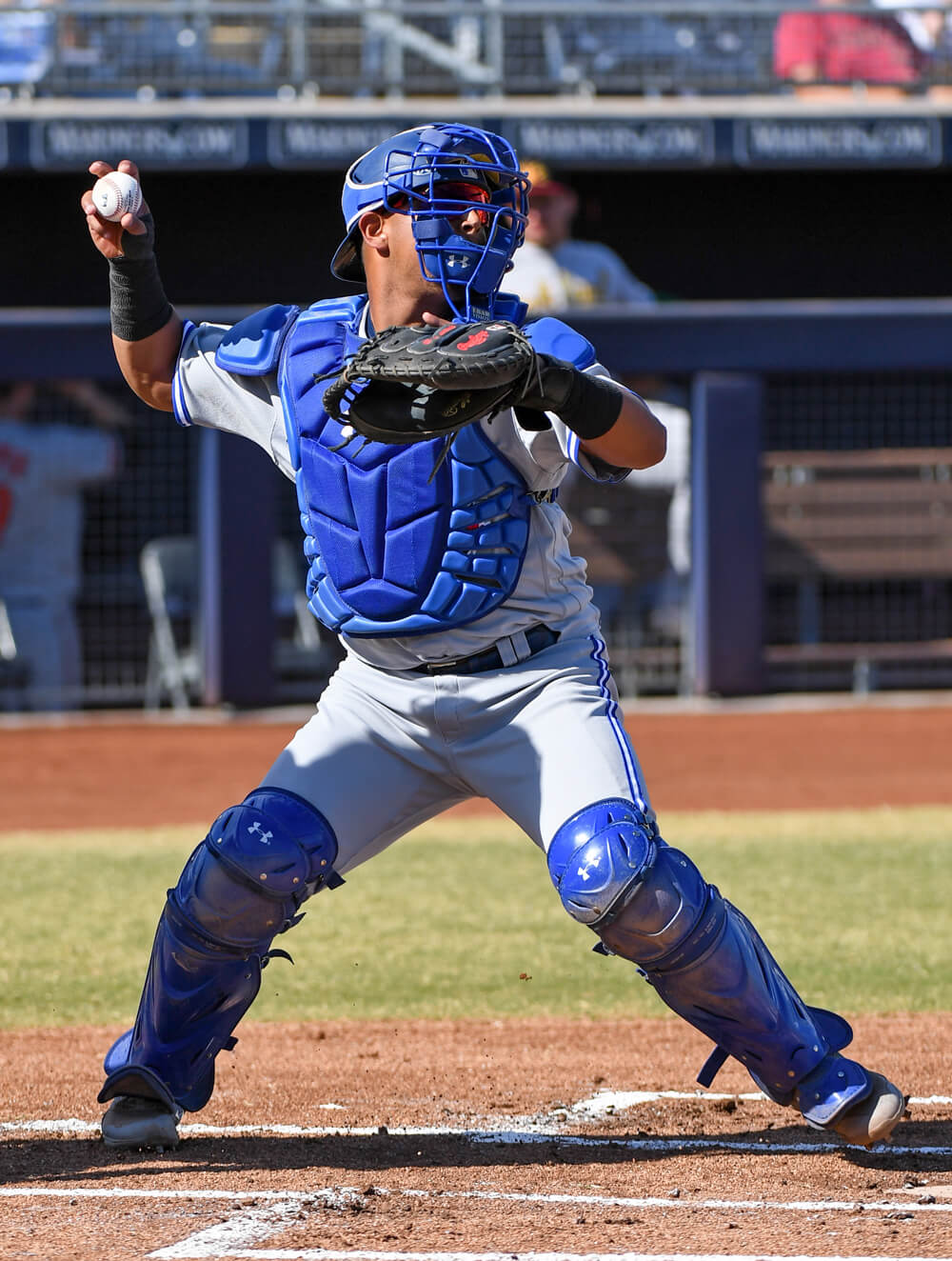 Blue Jays: Gabriel Moreno offers a glimpse of what's to come