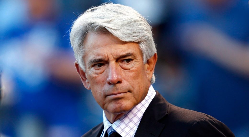 Buck Martinez Returns To Blue Jays TV Crew After Cancer Diagnosis