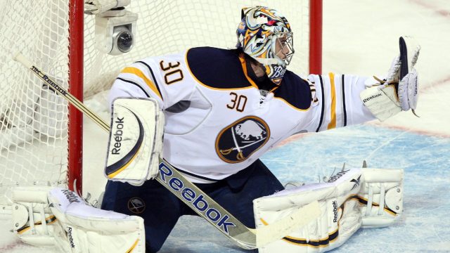 Buffalo Sabres Induct Ryan Miller into Hall of Fame, Set Up