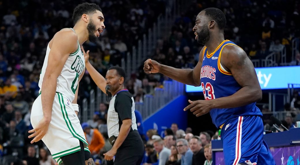 How Warriors and Celtics made NBA Finals after losing Kevin Durant