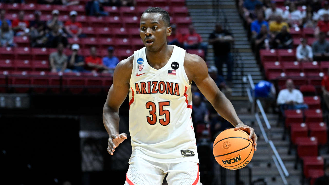 Toronto Raptors Draft Christian Koloko at Pick 33 [2022 NBA Draft] 