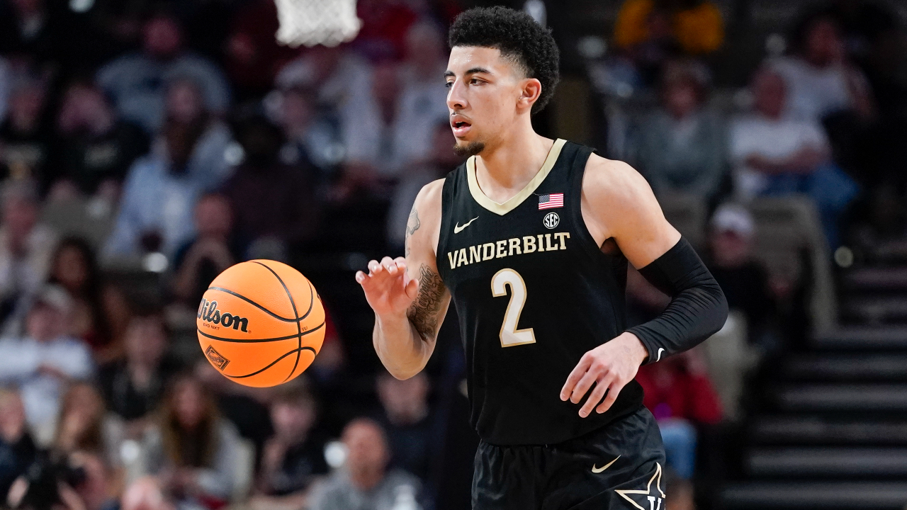 Scotty Pippen Jr of Vanderbilt basketball signs with Lakers: Report