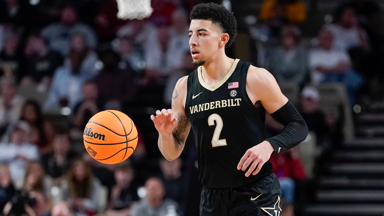 How good is Scotty Pippen Jr.? Scouting report for Scottie's son on two-way  contract with Lakers