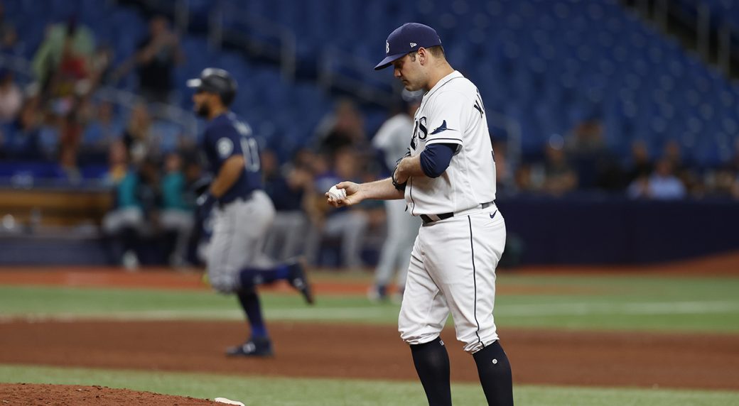 Tampa Bay Rays News and Links: Mike Zunino selected for AL All-Star Team -  DRaysBay