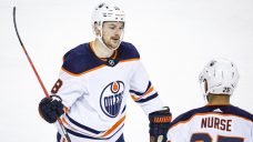 Minus suspended Kane, relaxed Oilers facing elimination: &#8216;No pressure on our end&#8217;