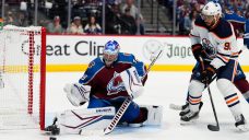 Avalanche &#8216;have a lot of confidence&#8217; in Francouz ahead of Game 2 vs. Oilers