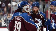 With Kuemper&#8217;s status uncertain, Francouz could play pivotal role for Avalanche