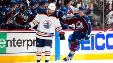 Oilers must learn to &#8216;slow down&#8217; Avalanche to preserve their chances