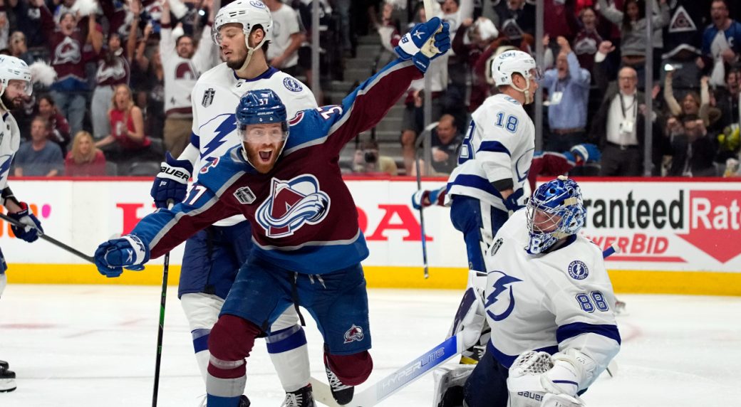 Losing Game 1 isn't new to Lightning, but trailing Avalanche is a different  story