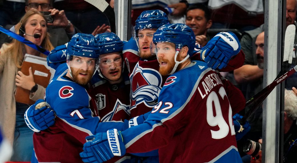 Where the Colorado Avalanche roster stands to start the offseason, Sports