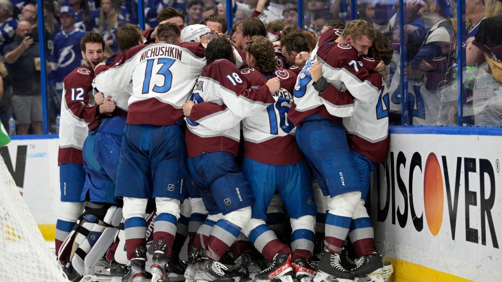 Colorado Avalanche: Hype Pumping Up for Stadium Series Game