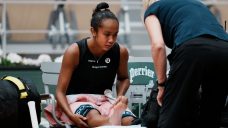 Canadian Leylah Fernandez not on entry list for Wimbledon