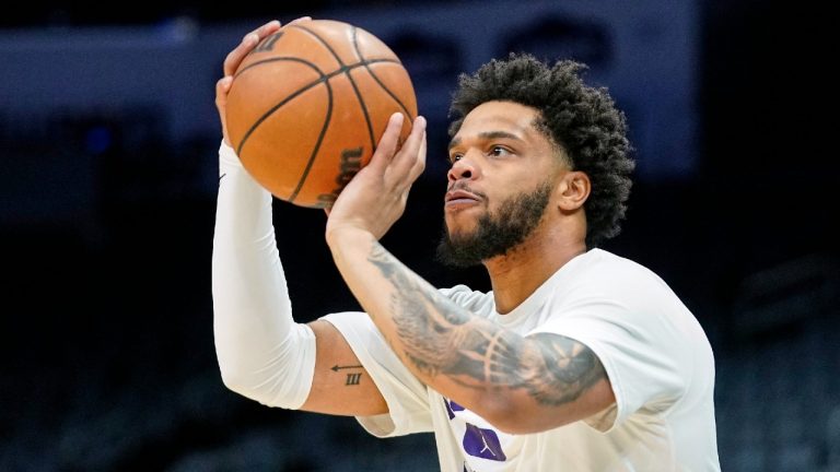 Miles Bridges. (Rusty Jones/AP)