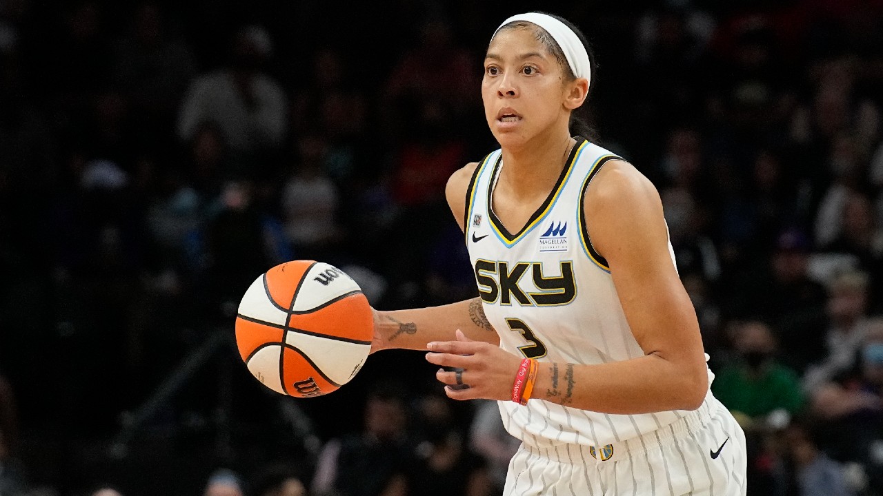 WNBA Roundup: Cheyenne Parker scores career-high 29 in Dream win