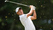 U.S. Open Notebook: Morikawa gets past back scare and swinging well