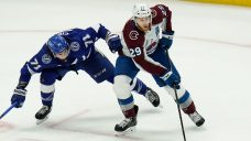 MacKinnon&#8217;s lack of goals in Final concerning as Avalanche let Lightning back in