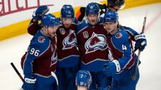 Avalanche rout Lightning to take 2-0 lead in Stanley Cup Final