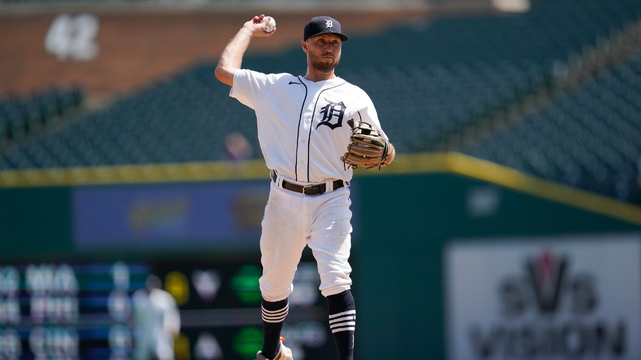 Tigers recall Roger Clemens' son, Kody, from Triple-A