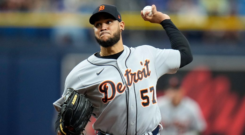 Tigers announce Eduardo Rodríguez as Opening Day starter – The Perspective