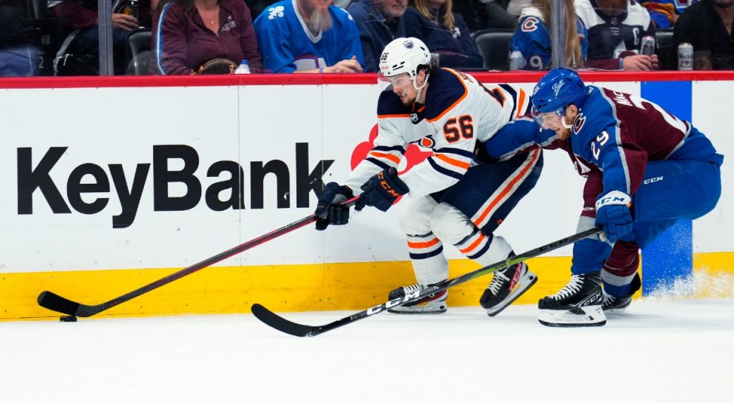 The human side of unlocking Edmonton Oilers winger Kailer Yamamoto