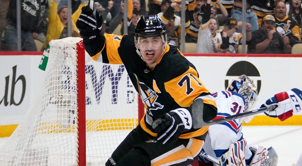 Penguins forward Evgeni Malkin: 'I know I can play better. And I will