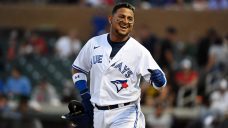 Blue Jays recall Moreno, Pop; move White to Bisons, place Hernandez on paternity list