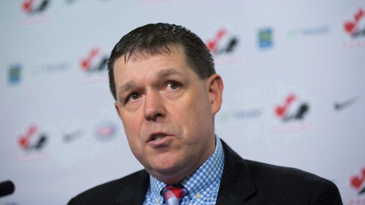 CEO Scott Smith leaves Hockey Canada, entire board