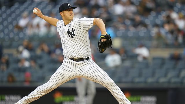 Cubs sign former Yankee Jameson Taillon to four-year deal – NBC Sports  Chicago