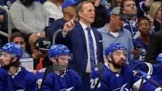 How Jon Cooper and the Lightning became great in-series adjusters