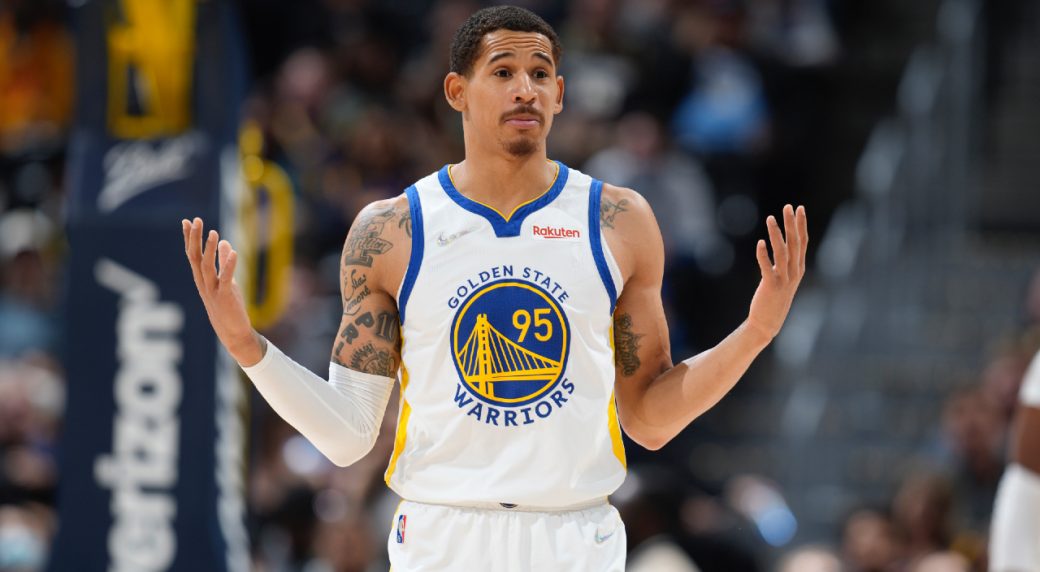 Juan Toscano-Anderson leaves Warriors for free-agent deal with Lakers