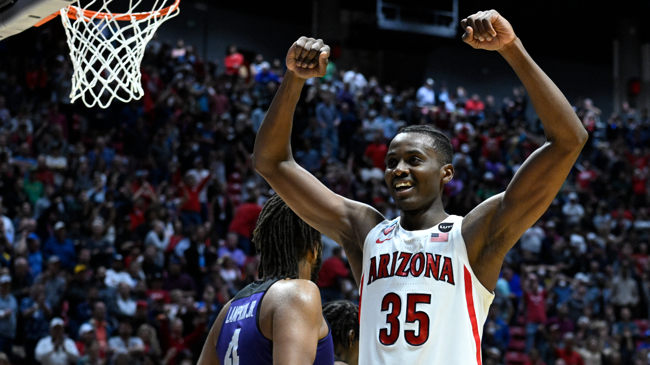 Raptors draft pick Christian Koloko draws praise from Nick Nurse