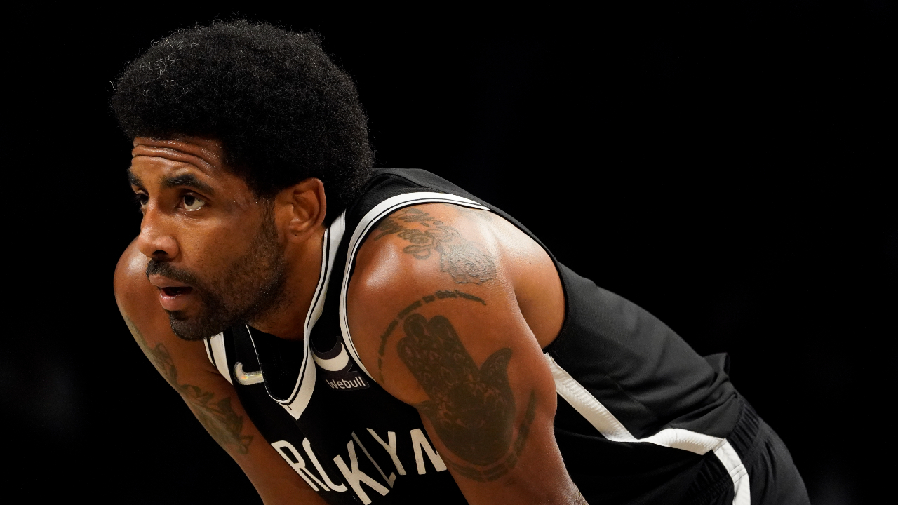 Kyrie Irving injury: Nets PG expected to return Sunday