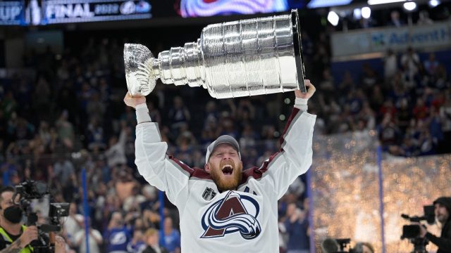 Cale Makar credits UMass development for helping to launch his success with Colorado  Avalanche on eve of Stanley Cup Finals 