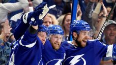 Lightning beat Rangers in East Final, will face Avalanche for Stanley Cup