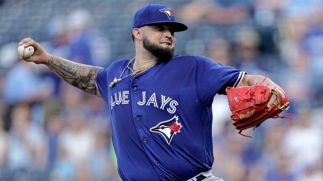 Report: Blue Jays' Offseason Extension Talks with Alek Manoah 'Not